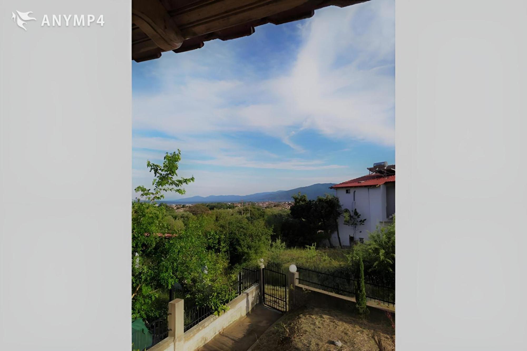 Villa Asprovalta Nikos House Exterior foto
