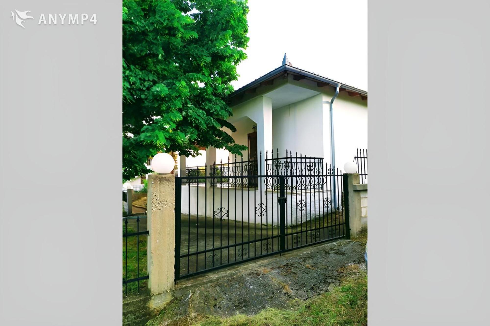 Villa Asprovalta Nikos House Exterior foto